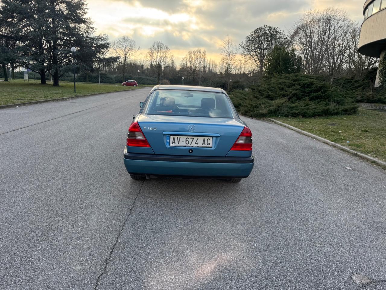 Mercedes-benz C 180 cat Classic