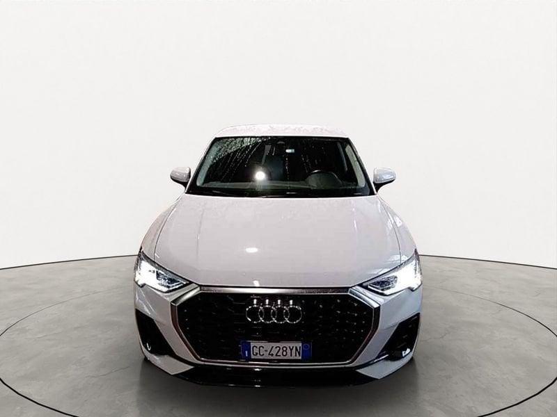 Audi Q3 Q3 35 TDI S tronic Business Advanced