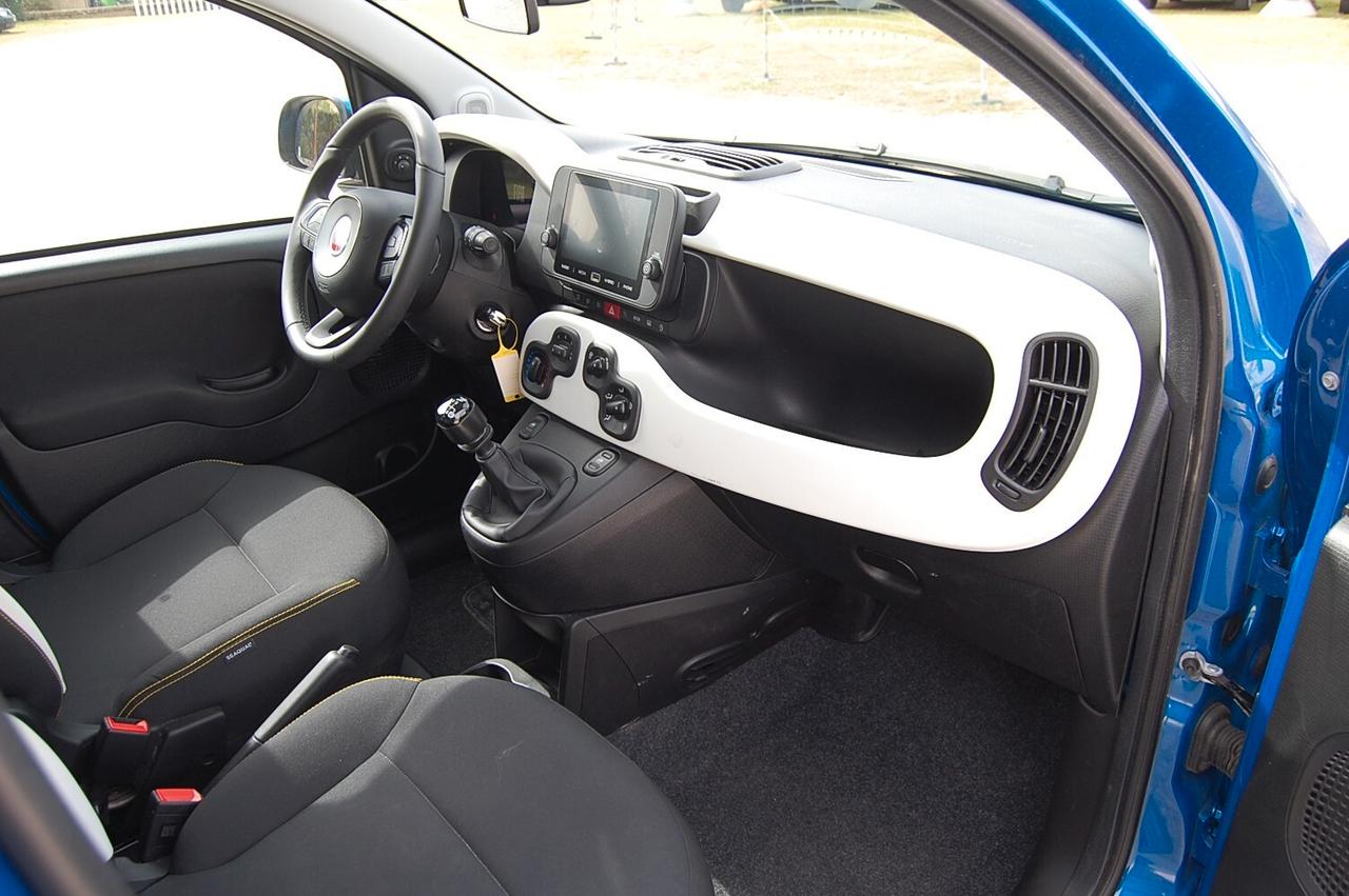 Fiat Panda Cross 1.0 FireFly S&S Hybrid