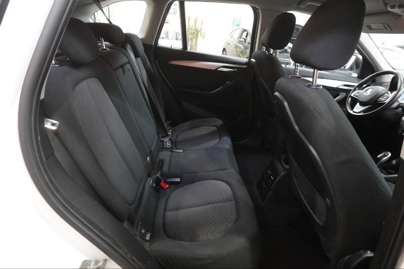 Bmw X1 sDrive18d 150cv Aut. *FULL OPT.* da VETRINA