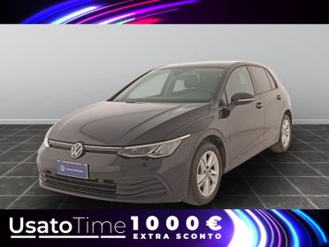 Volkswagen Golf 1.5 tgi 130cv life dsg