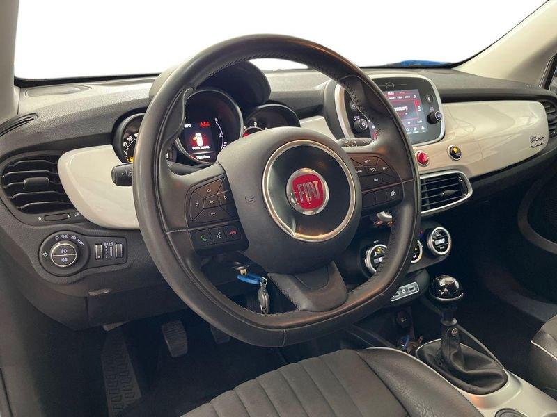 FIAT 500X 500 X 2015 1.6 mjt Lounge 4x2 120cv my18