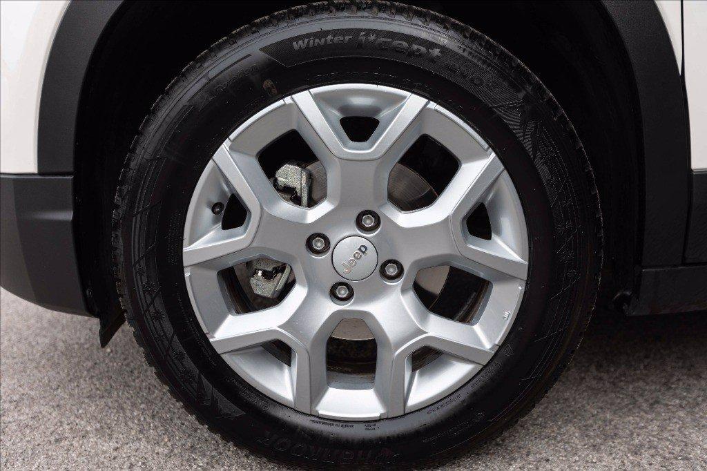 JEEP Avenger 1.2 turbo Longitude fwd 100cv del 2024