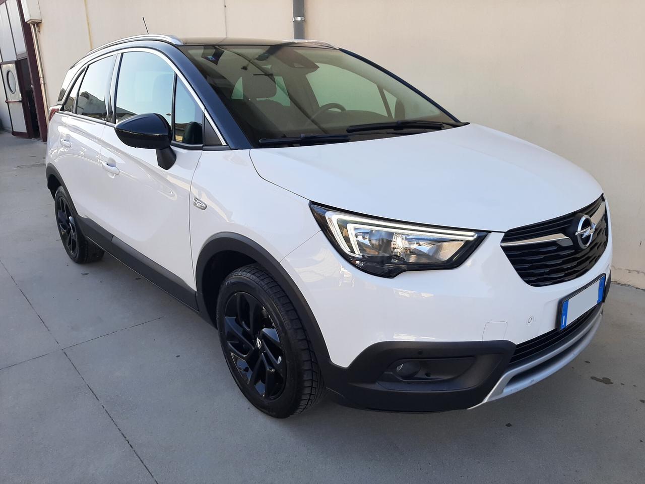 Opel Crossland X 1.2 T 12V 110 CV Bi-Color Innovation