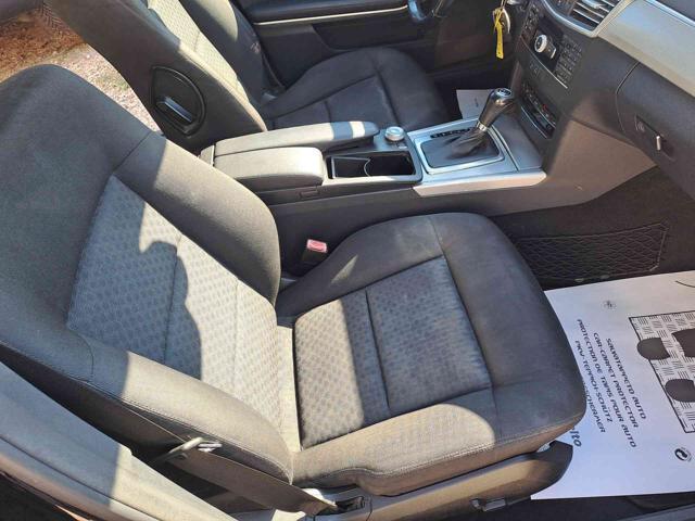 MERCEDES-BENZ E 250 CDI S.W. BlueEFFICIENCY Avantgarde