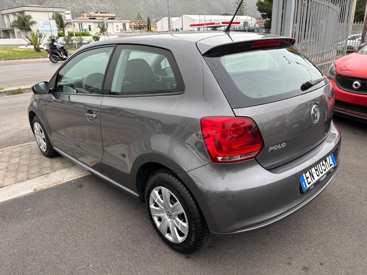 Volkswagen Polo 1.2 3 porte Trendline