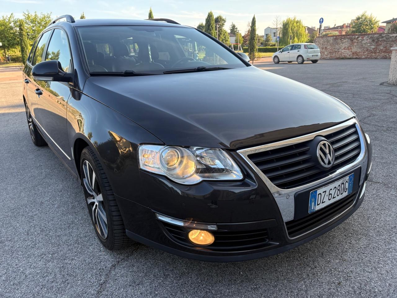 Volkswagen Passat 2.0 TDI DSG navi pelle