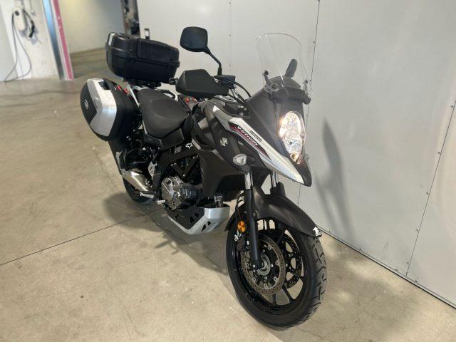 SUZUKI V-Strom 650 SUZUKI V STROM 650 - TRIS VALIGIE