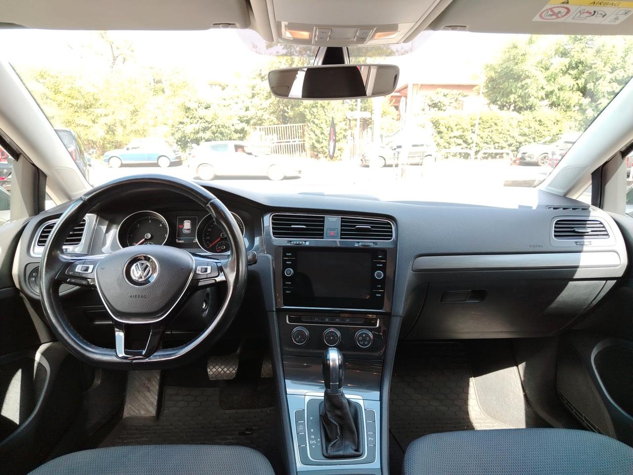 Volkswagen Golf 1.6 TDI 115 CV DSG 5p. Highline BlueMotion Technology