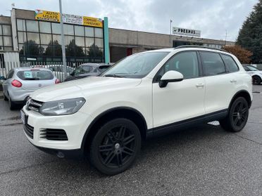 Volkswagen Touareg 3.0 TDI tiptronic BlueMotion Technology