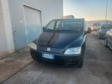 Fiat Multipla 1.6 16V Natural Power Emotion