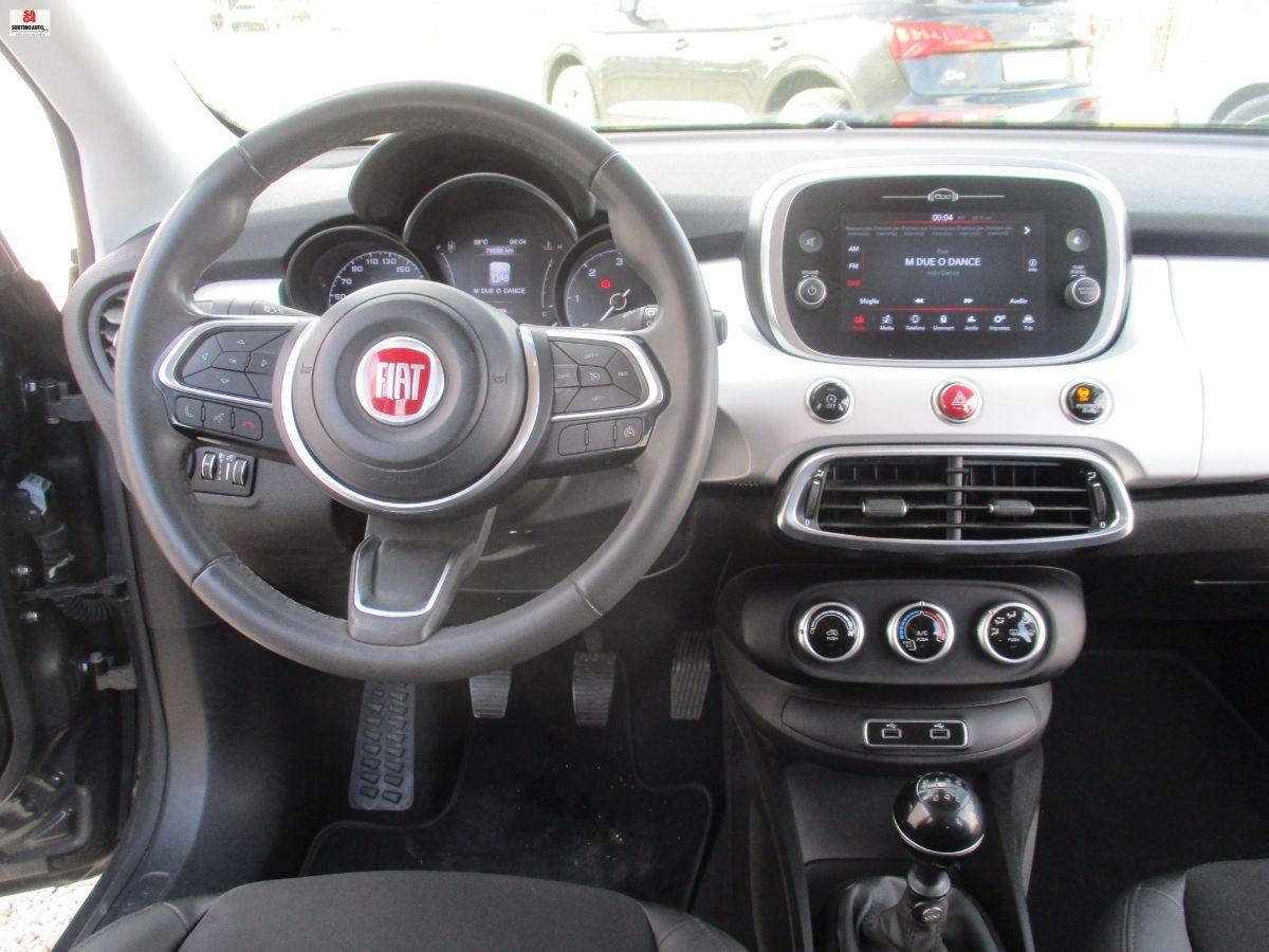 FIAT - 500X - 1.6 M.Jet 130 CV Connect