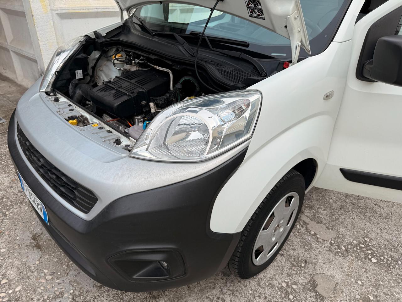 Fiat Fiorino Metano Euro 6B IVA COMPRESA