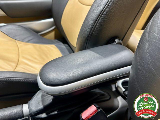 MINI Cabrio Mini 1.6 16V Cooper Cabrio *NEOPATENTATI*UNIPRO*