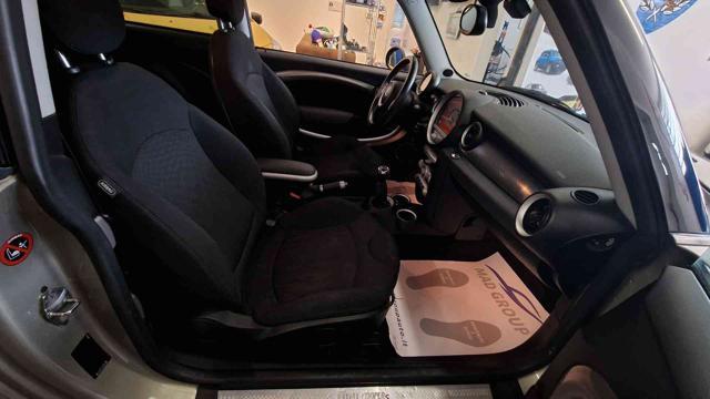 MINI Cooper S 1.6 16V Cooper S COLORAZIONE CHAMPAGNE! 80000KM!