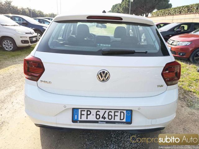 VOLKSWAGEN Polo 1.0 TGI 5p. Trendline BlueMotion Technology