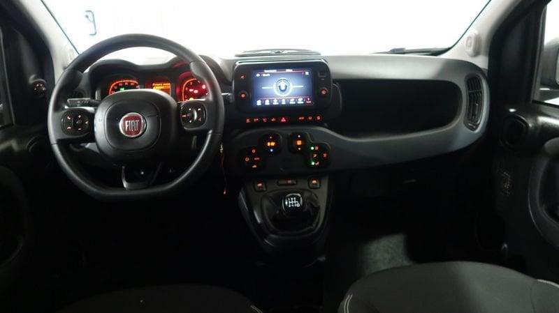 FIAT Panda Cross Panda Cross 1.0 FireFly S&S Hybrid #VARI COLORI #CARPLAY#SENSORI DI PARCHEGGIO#