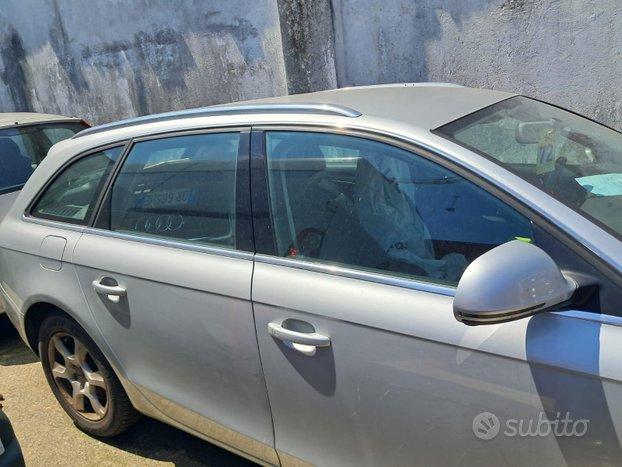 Audi A4 Avant 1.8 TFSI 160 CV Motore Rotto
