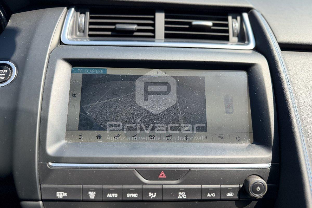 JAGUAR E-Pace 2.0D 180 CV AWD aut. R-Dynamic HSE