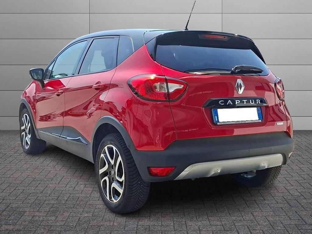Renault Captur 1.5 dCi Intens