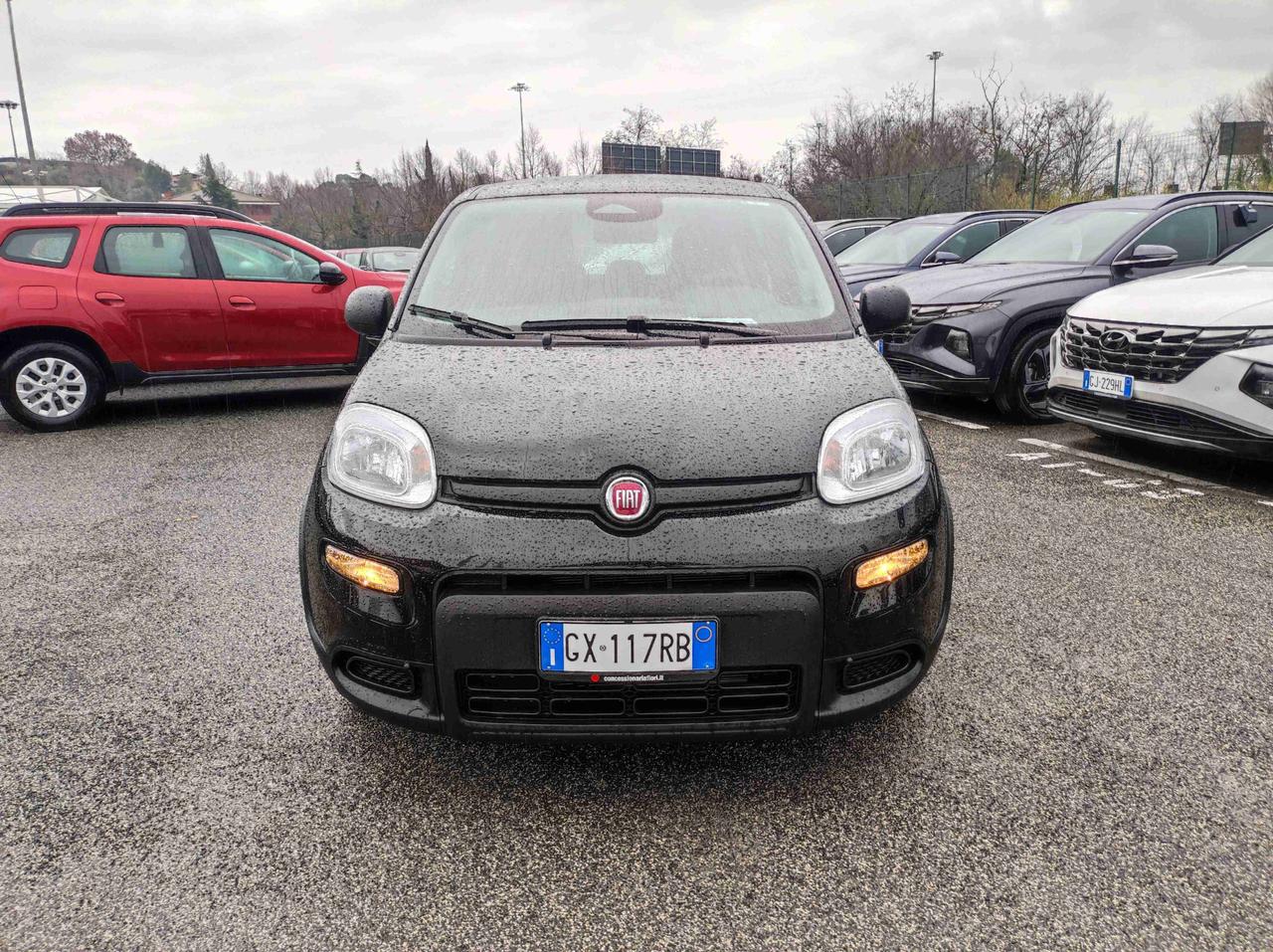 FIAT Panda 1.0 firefly hybrid s&s 70cv