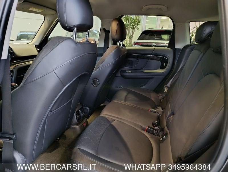 MINI Mini Countryman F60 Mini 1.5 Cooper SE Hype Countryman ALL4 Automatica