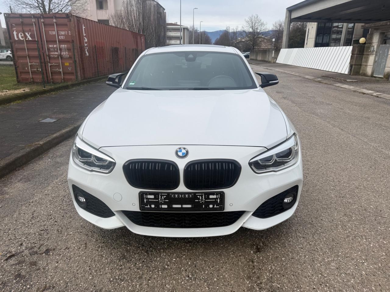 Bmw 120i Msport + Tetto