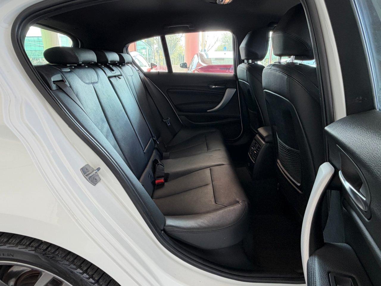 BMW 118 i Aut. Msport 5p M-Sport