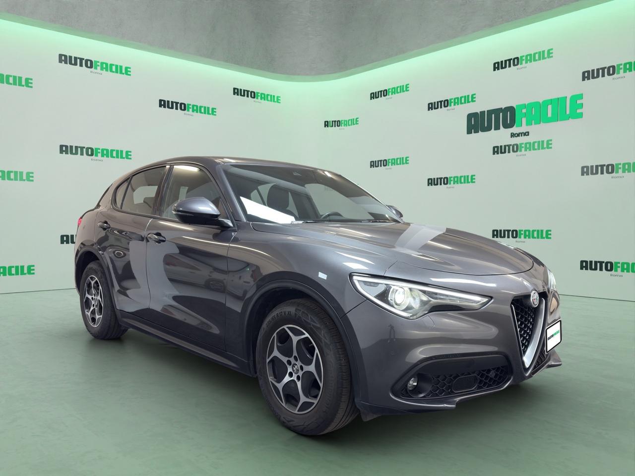 Alfa Romeo Stelvio 2.2 160cv RWD Business N1