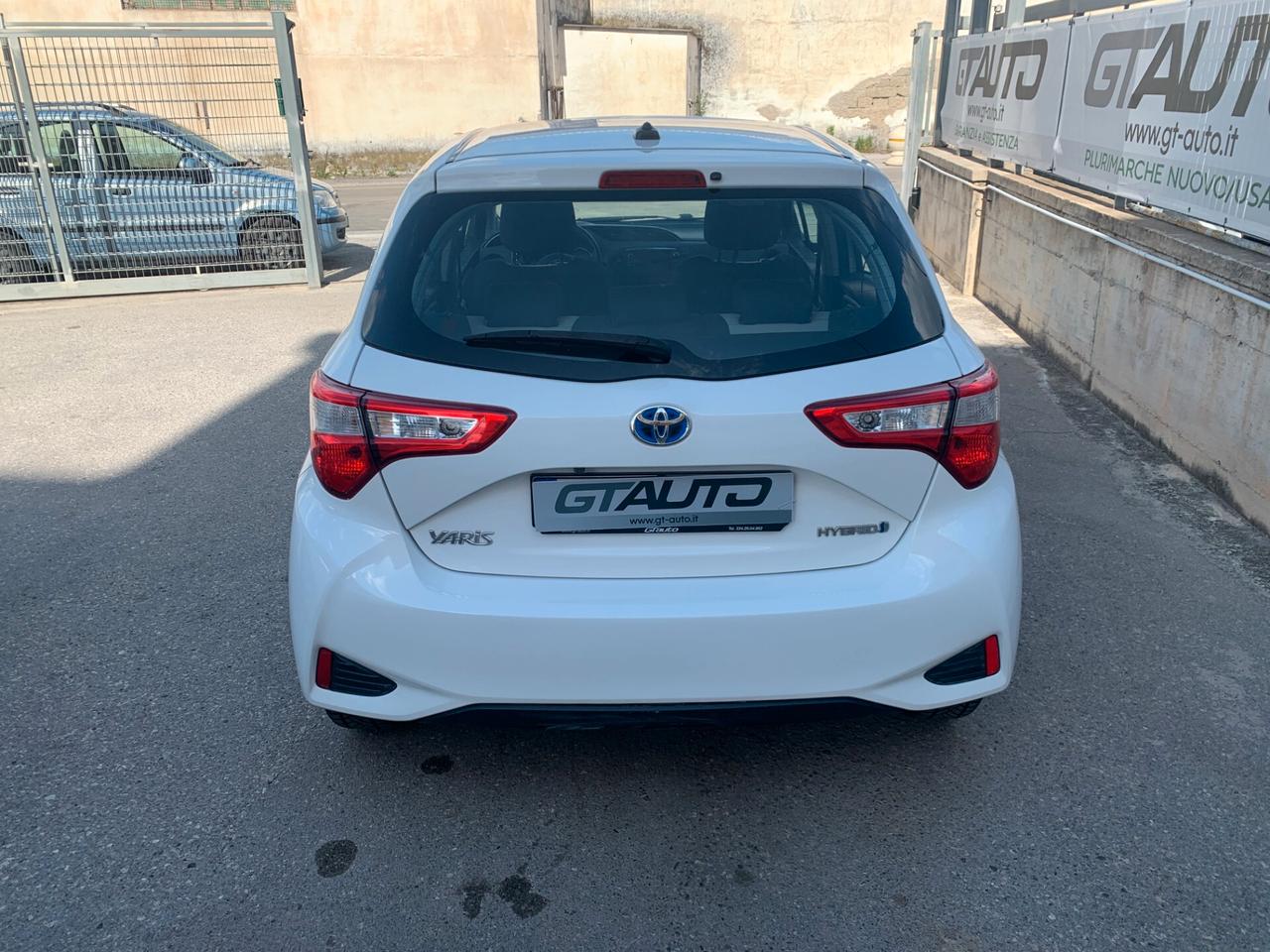 Toyota Yaris 1.5 Hybrid 2020 101CV