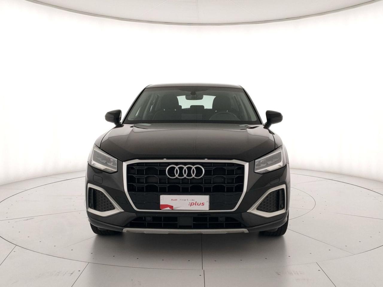 Audi Q2 30 2.0 tdi s-tronic