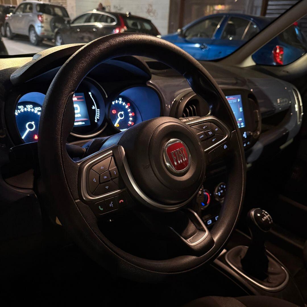 Fiat 500L 1.3 Multijet Dualogic **CAMBIO AUTOMATICO**