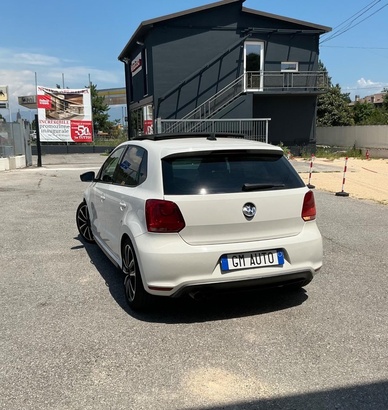 Volkswagen Polo 1.4 TSI DSG 5 porte GTI