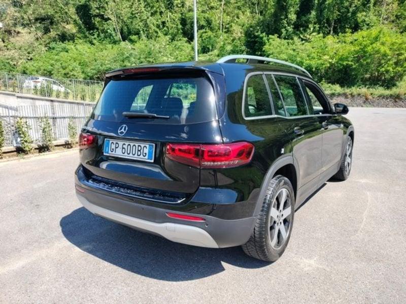 Mercedes-Benz GLB GLB 180 d Automatic Sport