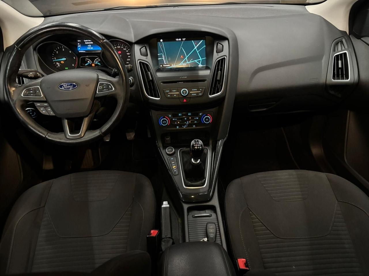 Ford Focus 1.5 TDCi 95 CV Start&Stop Titanium