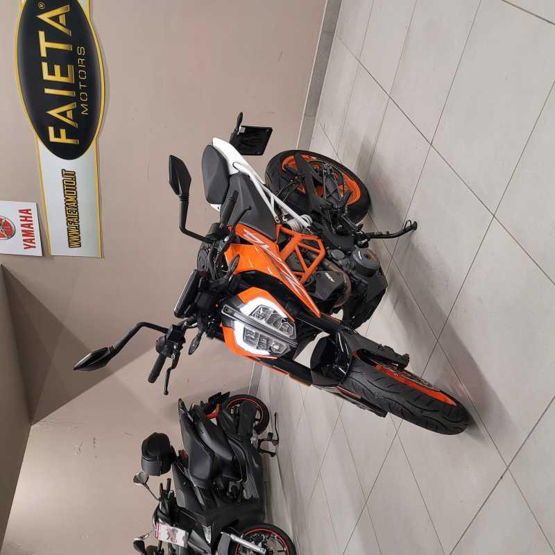 KTM 390 Duke ABS - 2019