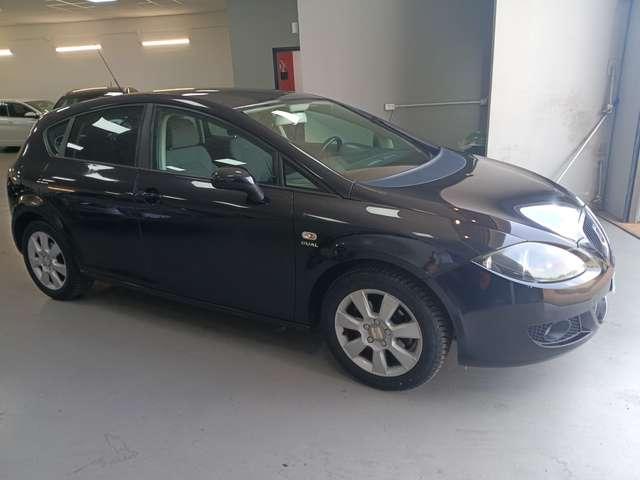 SEAT Leon Leon II 2005 1.6 Style (stylance)