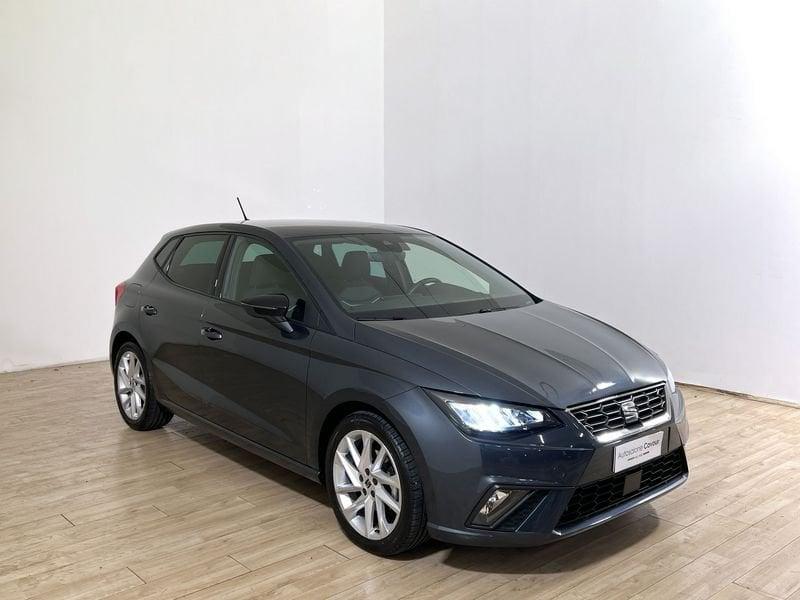 SEAT Ibiza Ibiza 1.0 ecotsi FR 115cv dsg