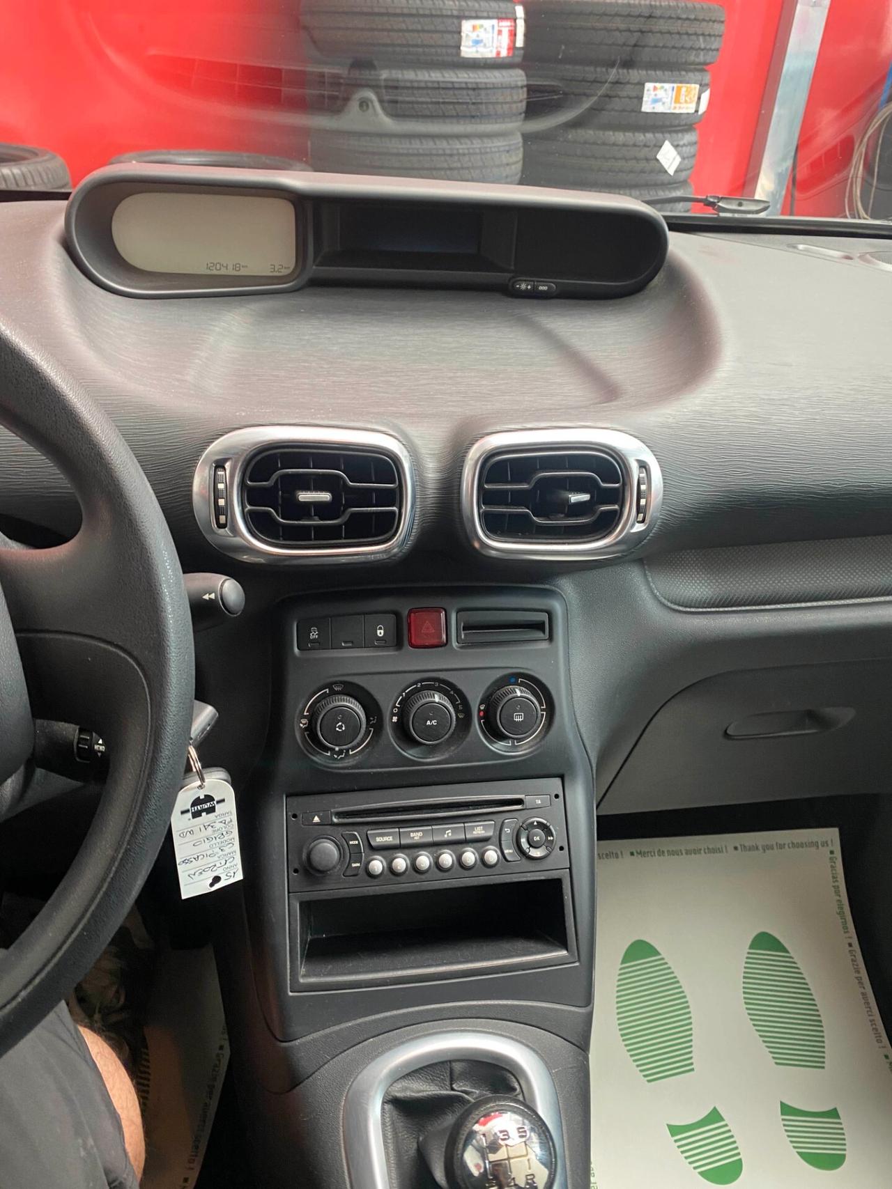 Citroen C3 Picasso C3 Picasso PureTech 110 Seduction