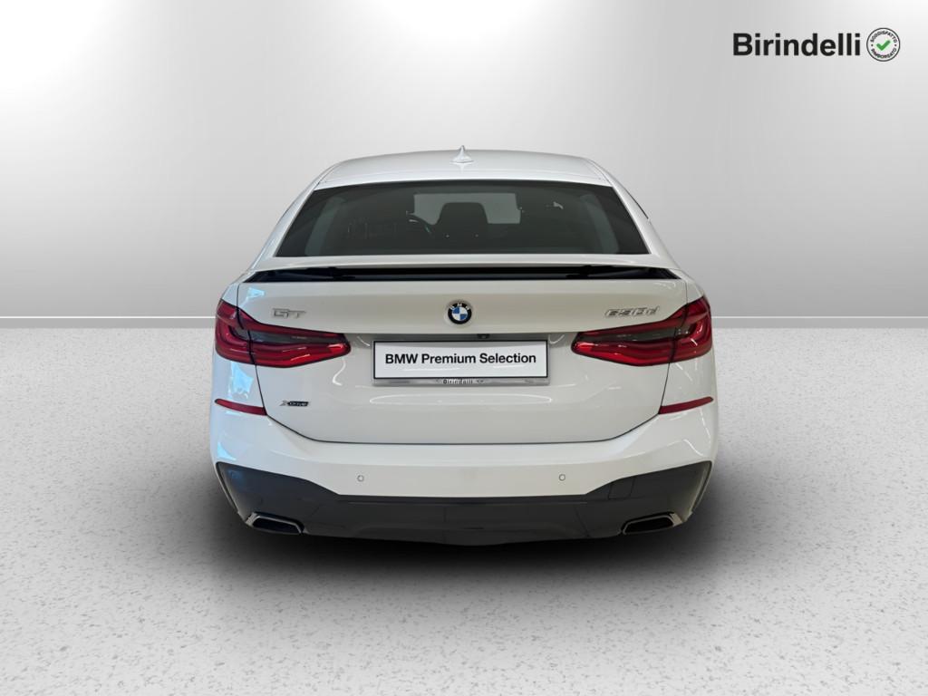 BMW Serie 6 G.T. (G32) - 630d xDrive Gran Turismo Msport