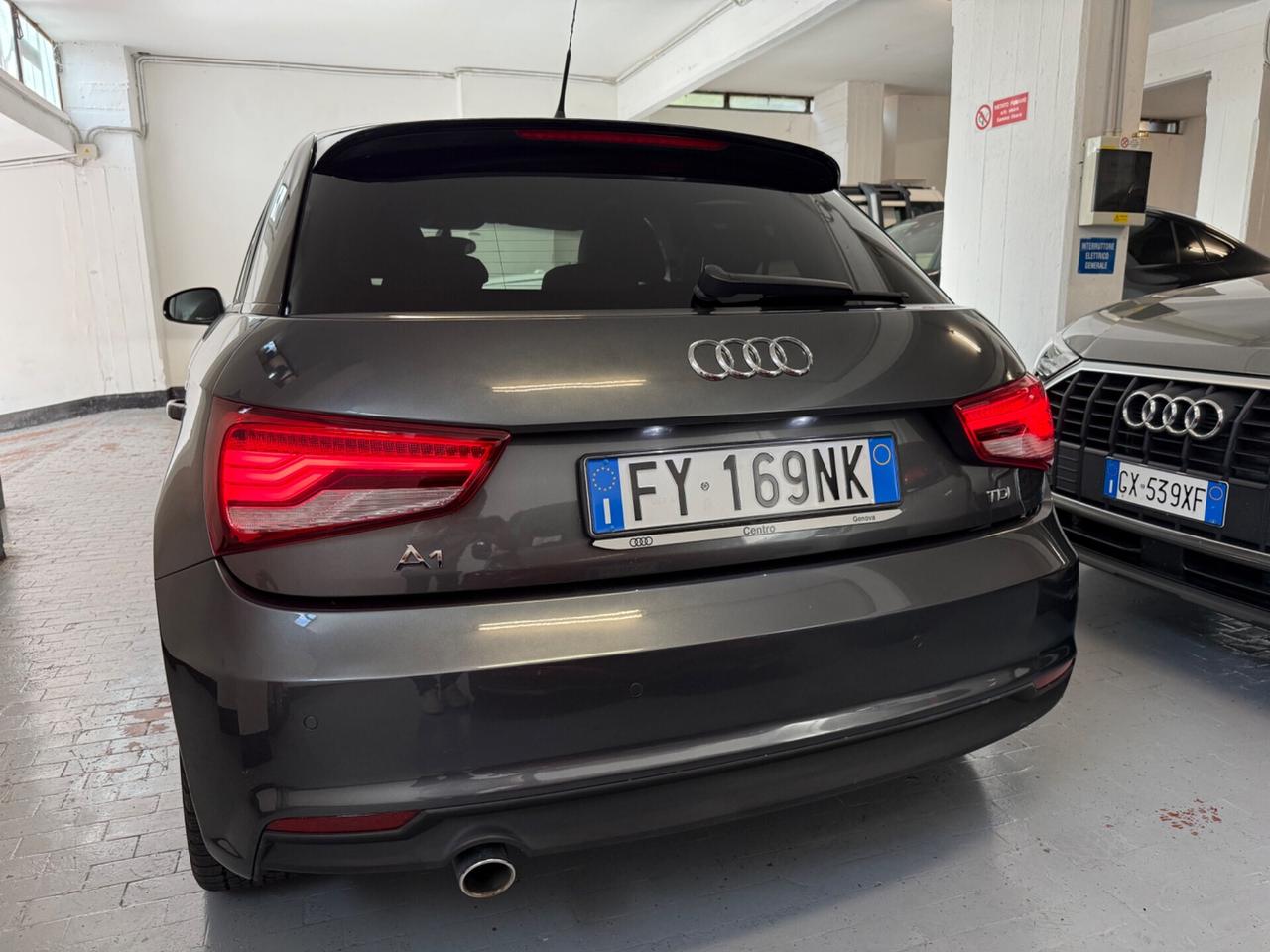 Audi A1 1.4 TDI S-TRONIC S-LINE