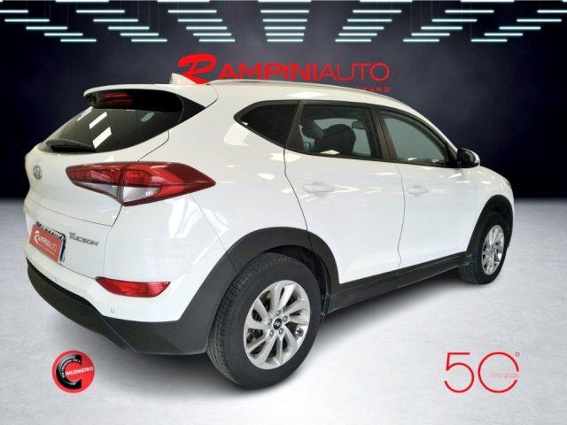 HYUNDAI Tucson 1.7 CRDi Unico Prop. Pronta Consegna