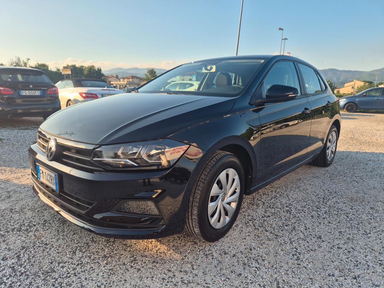 Volkswagen Polo 1.0 TSI 5p. Comfortline BlueMotion Technology
