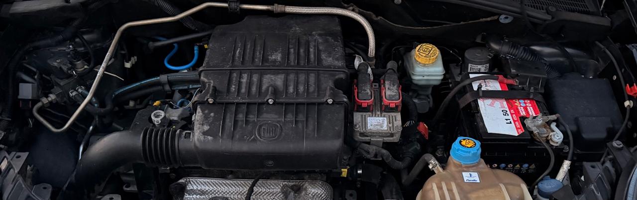 Fiat Grande Punto 1.4 Natural Power 77 Cv