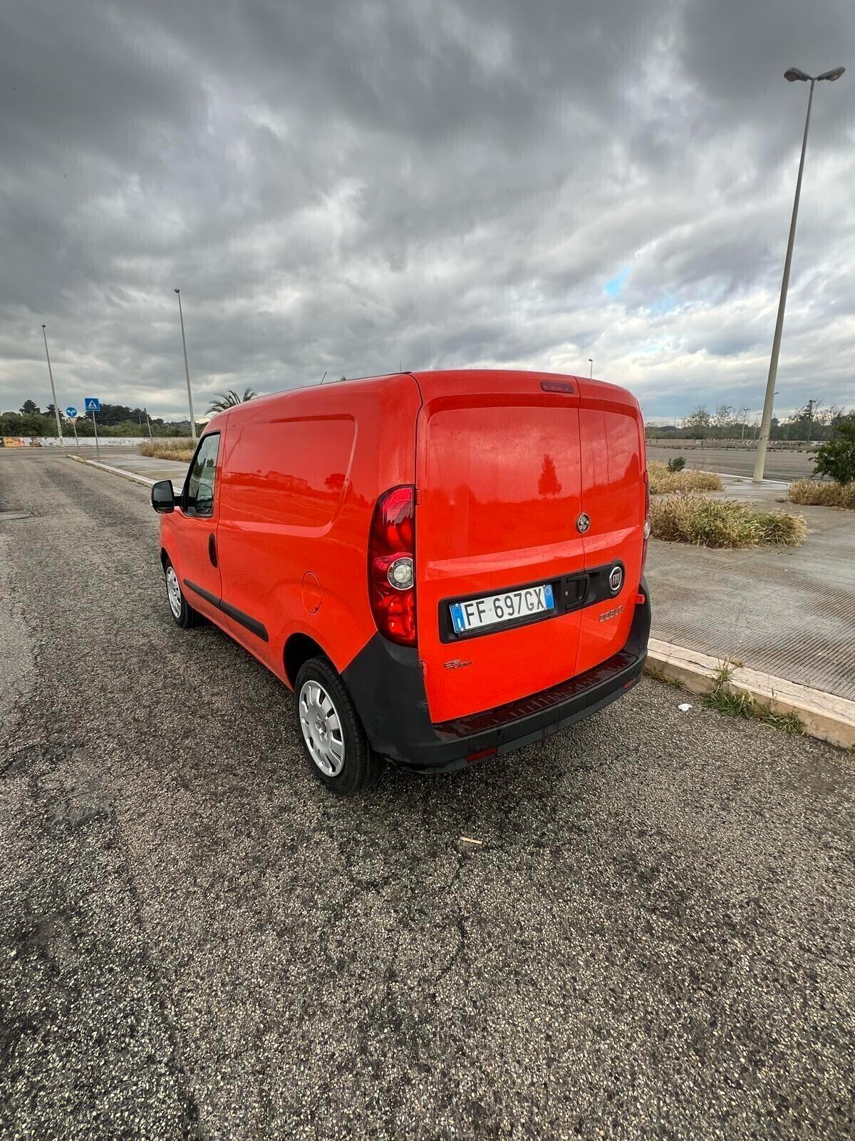 Fiat Doblo 1.6 MJT 16V 105CV Dynamic - 2012