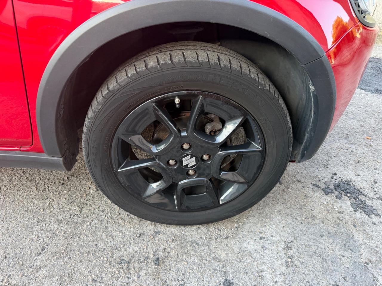Suzuki Ignis 1.2 Dualjet Top GPL
