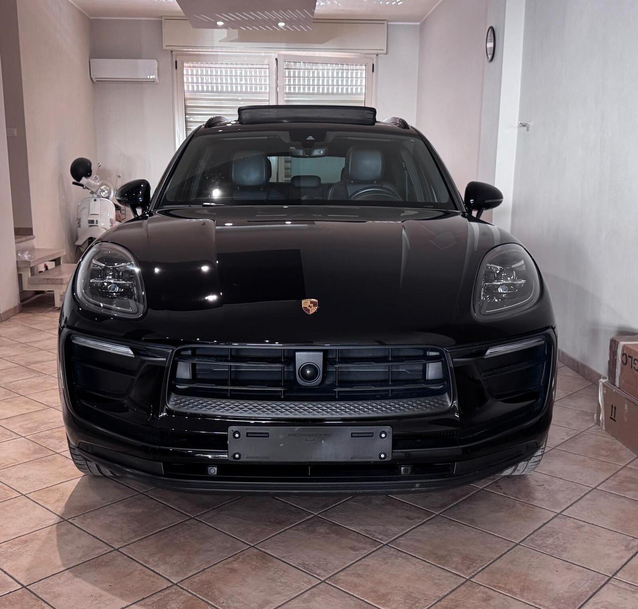 Porsche Macan 2.0 265CV TETTO PASM PDK