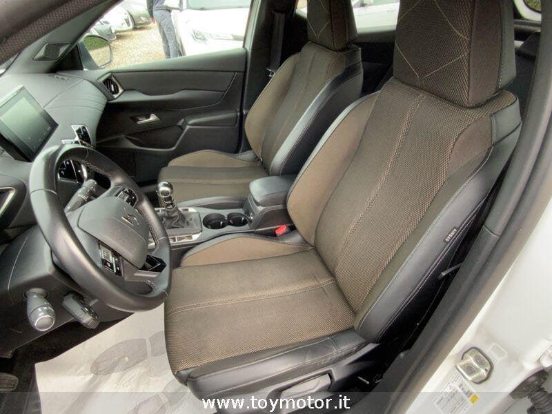 DS DS 3 Crossback DS 3 2ª serie PureTech 100 So Chic