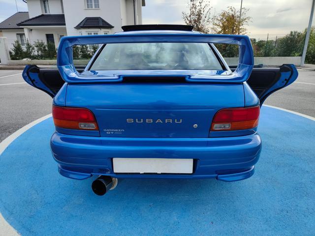 SUBARU Impreza 2.0 TURBO 4X4 ( TETTO APRIBILE )