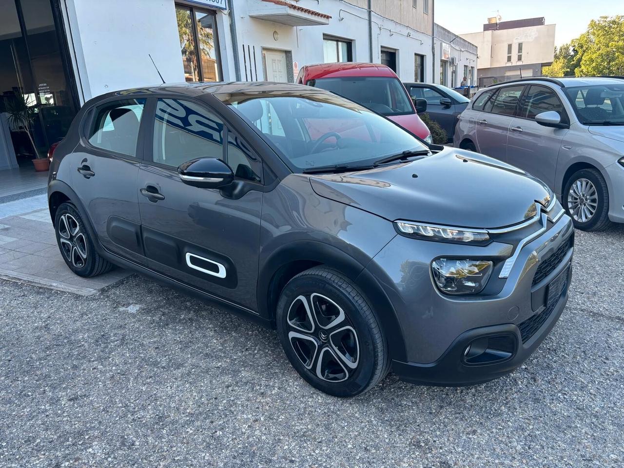 Citroen C3 BlueHDi 100 S&S Feel Pack